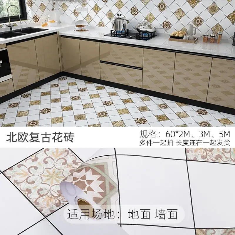 Nordic tiles