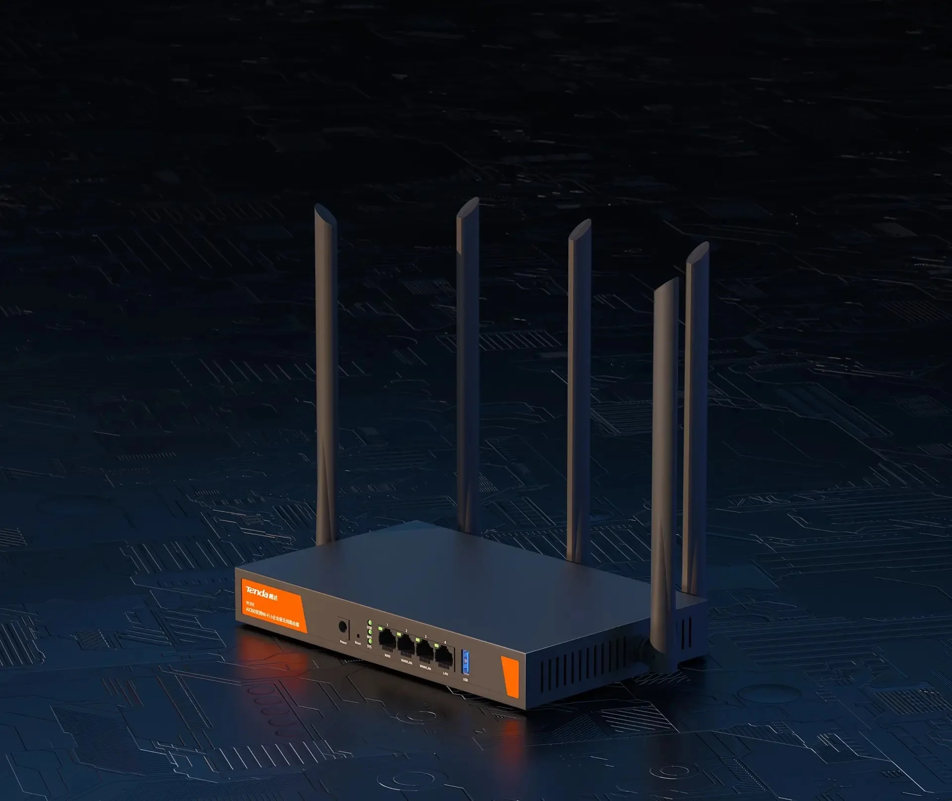 Wireless Enterprise, WiFi 6, 5G, Internet Hotspot,
