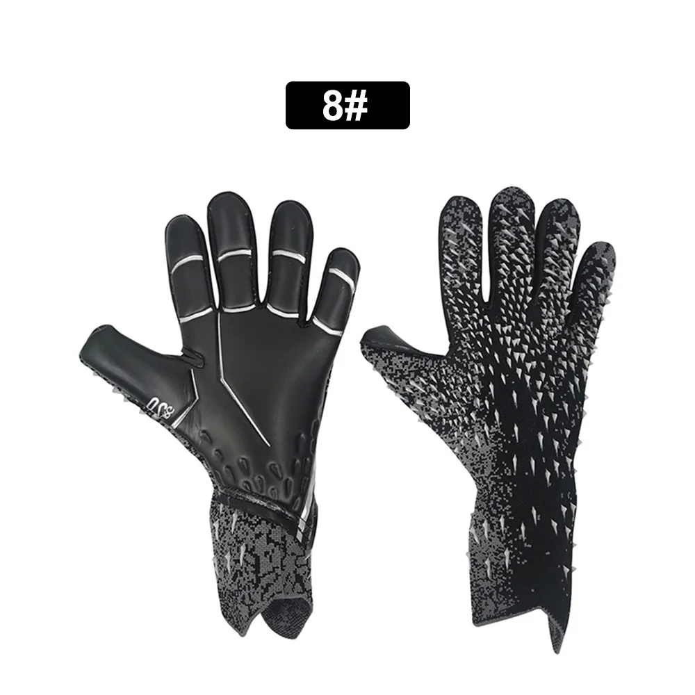 8 black