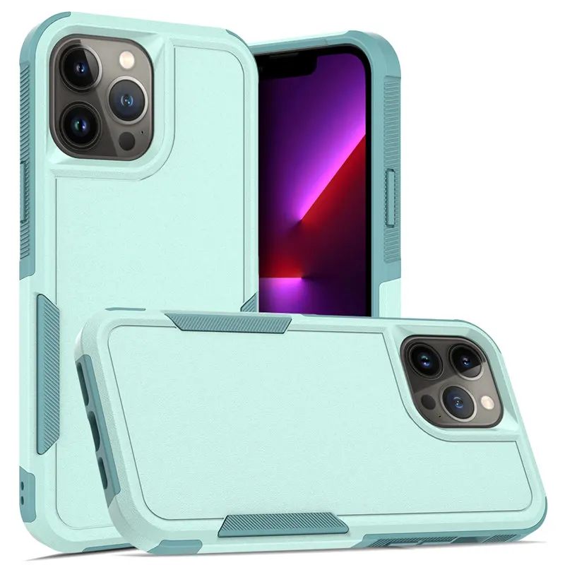 Coloured Heavy Duty iPhone 12 Case