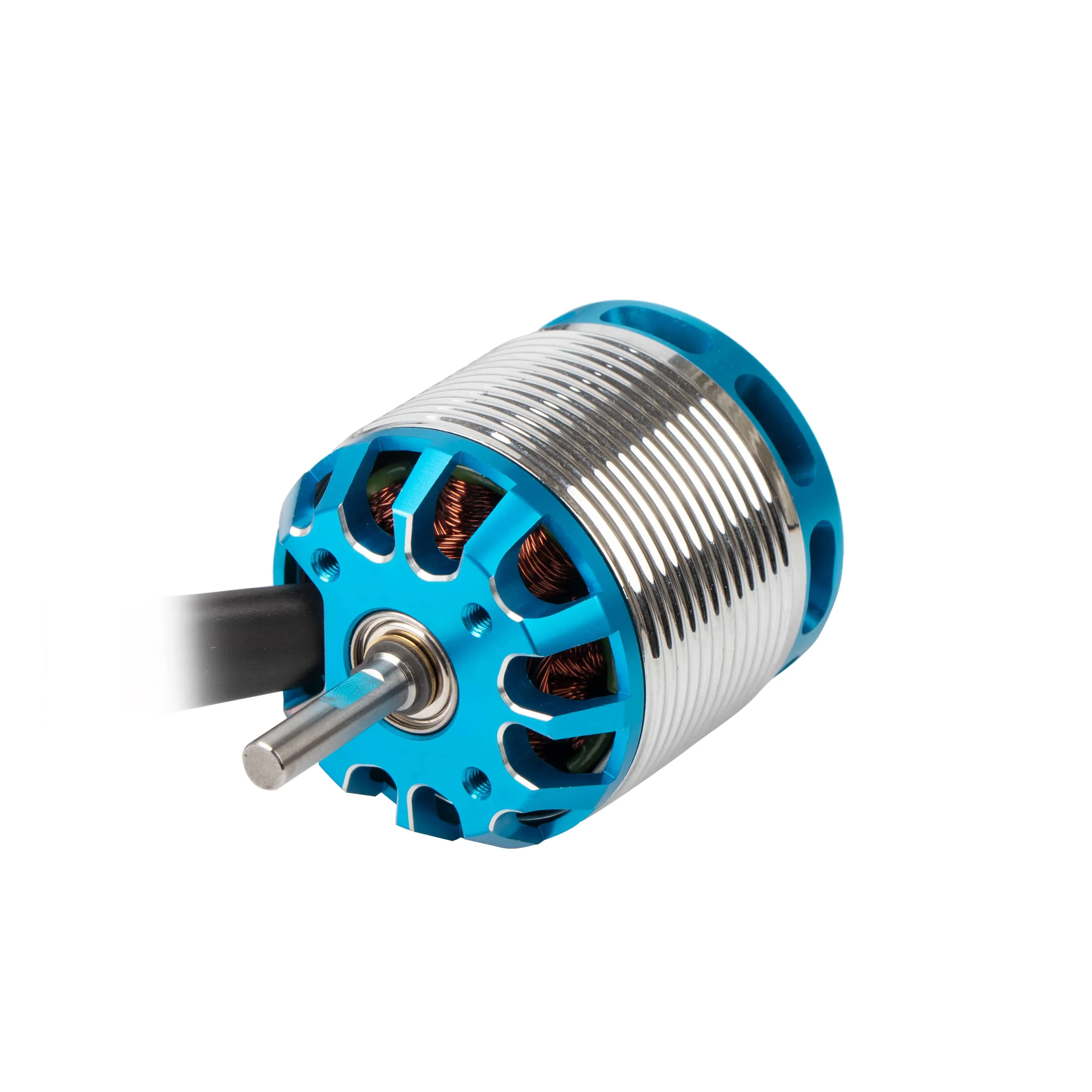 FLASHHOBBY H500 3524 1600KV Бесщеточный двигатель 500 PRO/X/L Мощный бесщеточный двигатель RC Аксессуары для вертолетов thumbnail 4