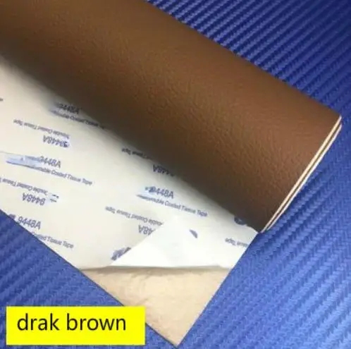 20x30 dark brown