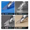10000MAH 188V Electric Scissors for Metal/Wool/ Wood For Makita 18V Battery Handheld Cordless Power Cutting Tool 3
