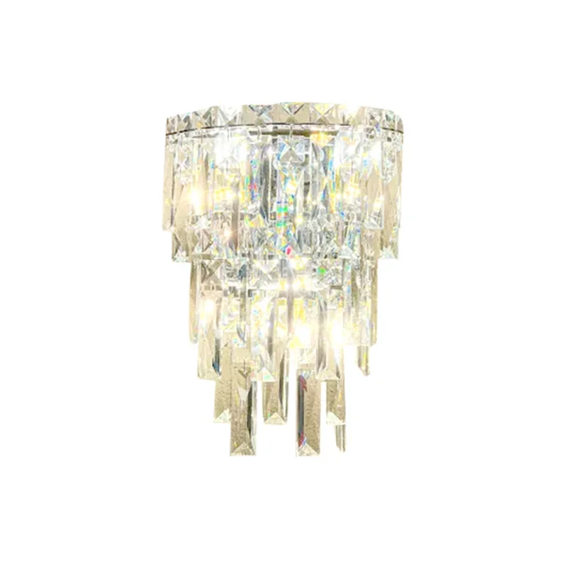 Crystal Corridor Wall Lamp 6
