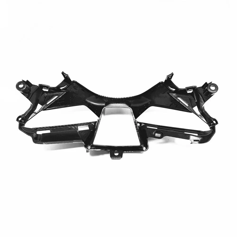 혼다 CBR1000RR-R Fireblade SP 2021 2022 2023 페어링 ABS 탄소 섬유 패널 아래 전면 헤드 라이트 코