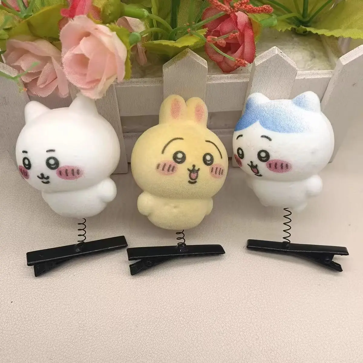 FIGURA ヘアアクセサリー フラミンゴ フクロウ FIGURA ヘアアクセサリー フラミンゴ フクロウ FIGURA ヘア