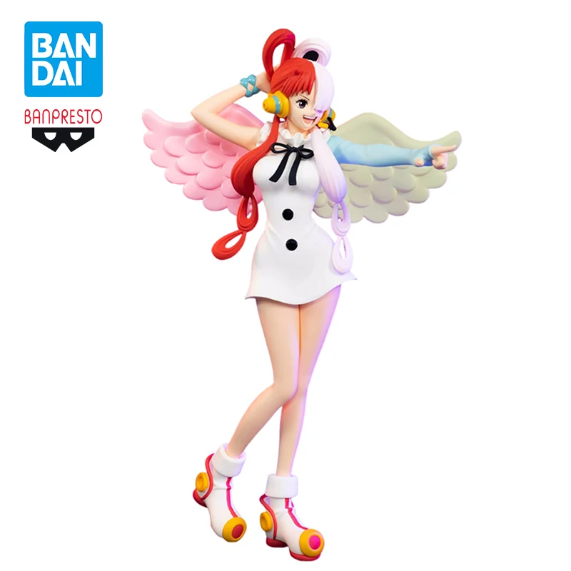 

Original BANPRESTO ONE PIECE FILM RED Uta 22CM PVC Anime Figure Action Figures Model Toys