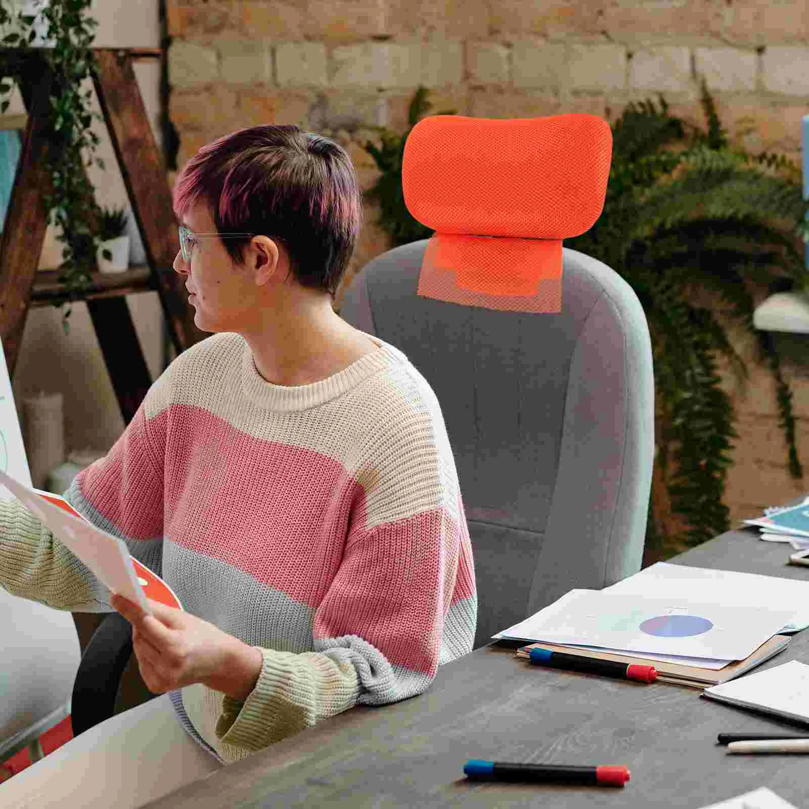 

Lift Chairs Work Computer Headrest Pillow Office Plastic Neck Protection Pillows Headrests Accessory Height Adjustable