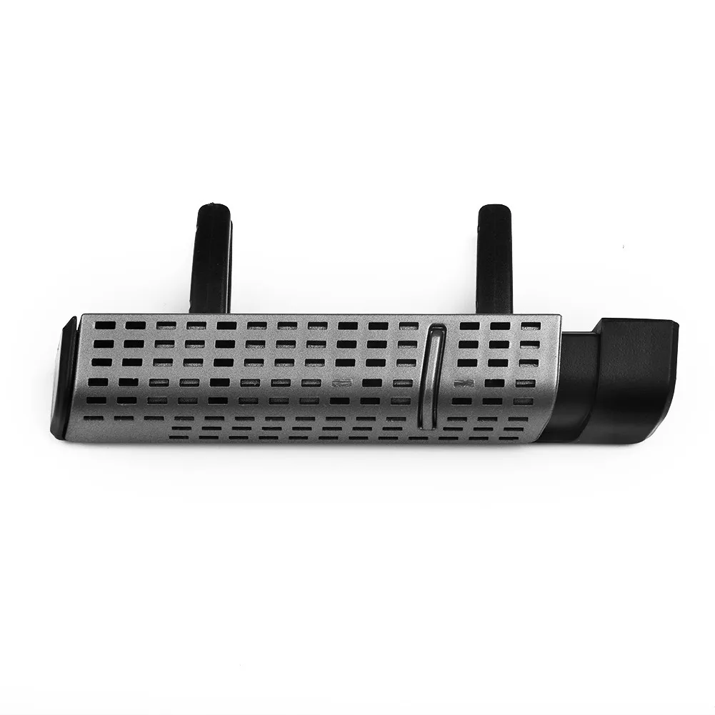 Natural Air Car Freshener Holder with Fragrance for BMW Air Freshener Aluminum Alloy Holder Car Interior Accessories