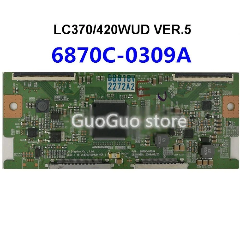 TCON Board 6870C-0309A T-CON LC370/420WUD VER 1 шт. 5 логическая плата |