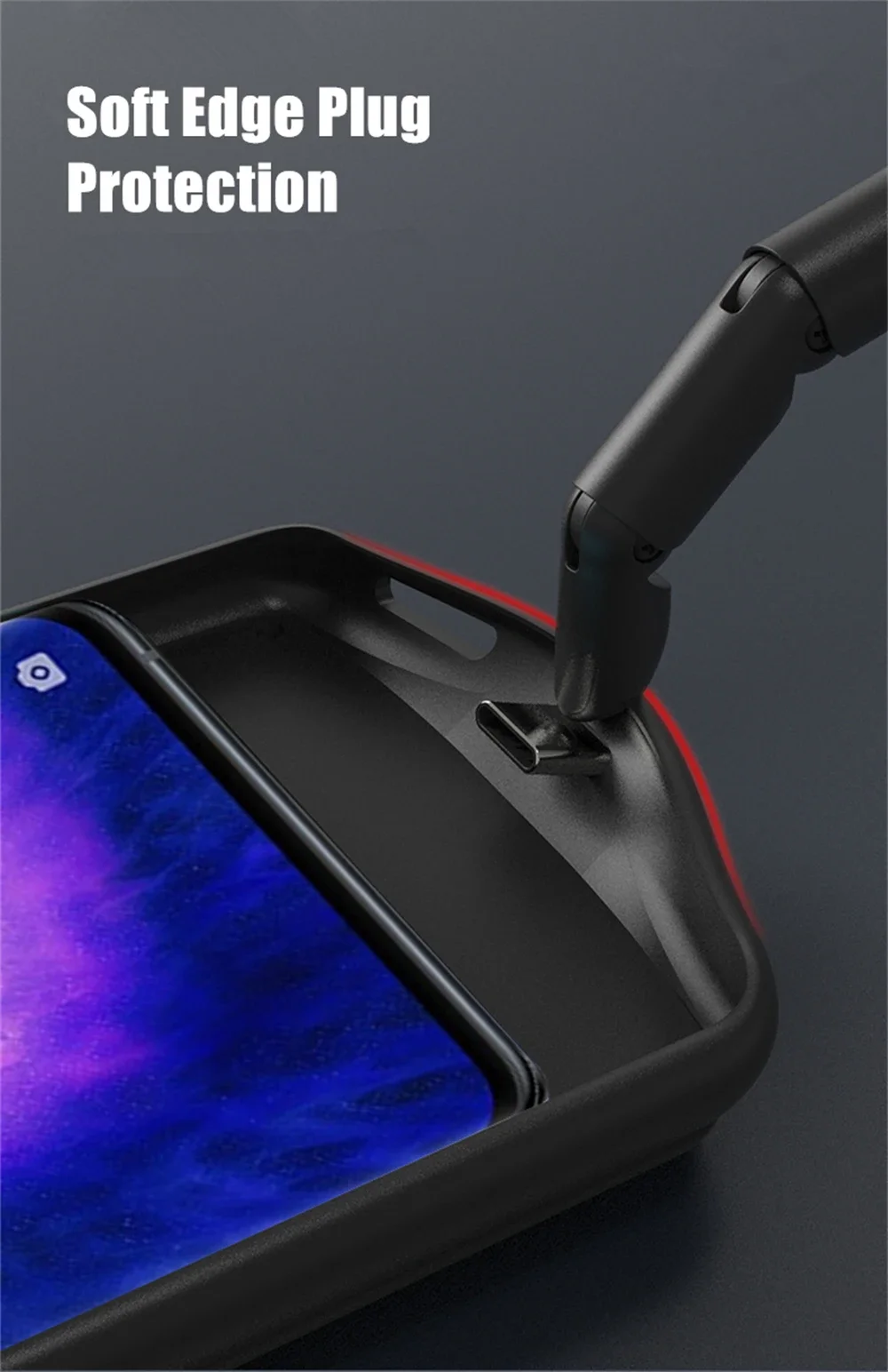 Battery Charger Case For Xiaomi Poco X6 Pro/X6/X6Neo Power Bank