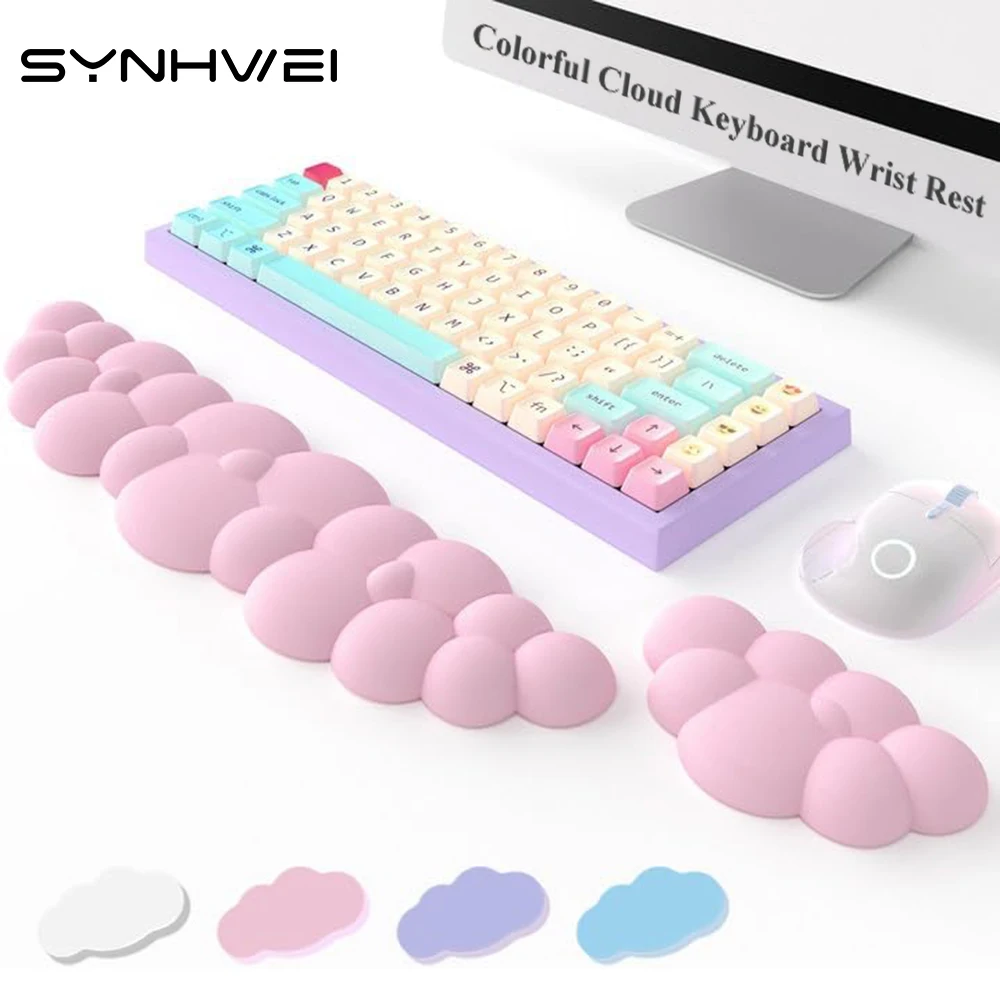 Cloud Keyboard Wrist Rest Cheapest Sellers