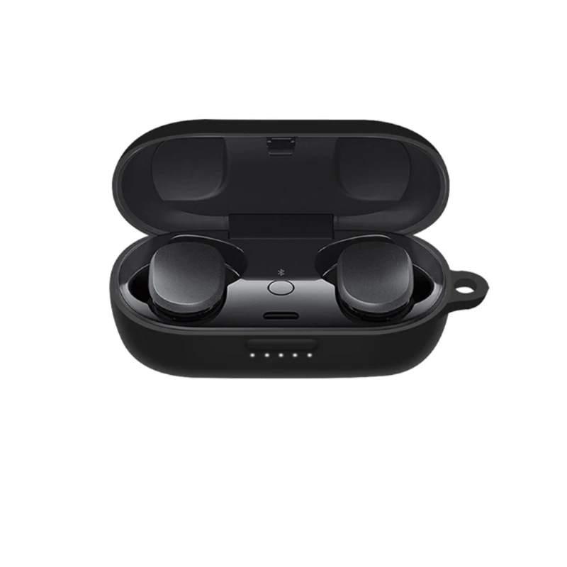

Wireless Bluetooth-compatible Earphone for Case for Shell for Sport Earbuds for