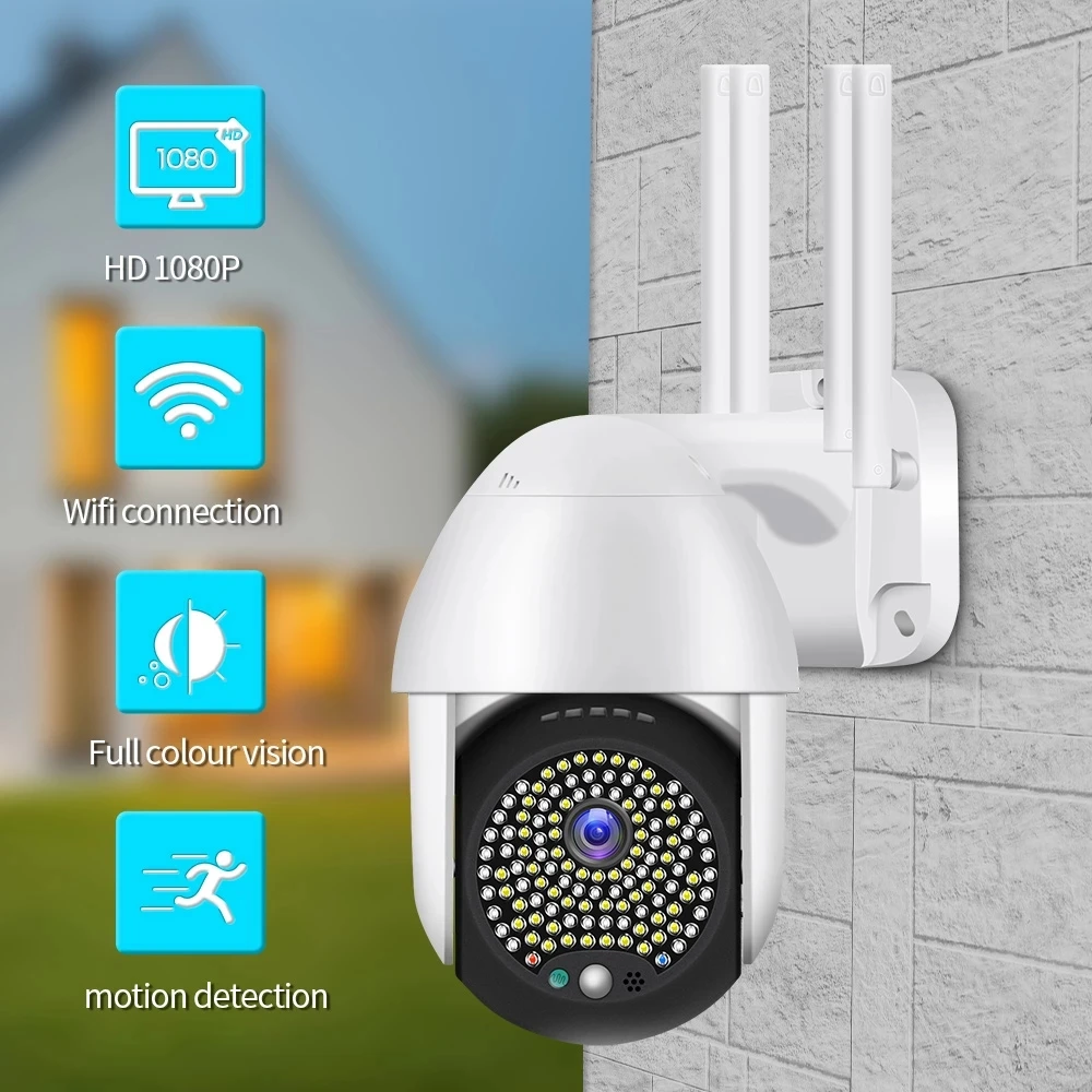 YCC365 Plus Telecamera Wifi Esterna AI Rilevamento Umano Telecamera di Sorveglianza Wireless Protezione di Sicurezza CCTV Con Telecamera IP 1080P 30 YCC365 Plus Telecamera Wifi Esterna AI Rilevamento Umano Telecamera di Sorveglianza Wireless Protezione di Sicurezza CCTV Con Telecamera IP 1080P 30