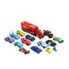 Disney Pixar Cars 3 Metal Diecast lightning McQueen Mater Champion Car Model Toy Gift Set Jackson Uncle Truck Boy Birthday Toys 2