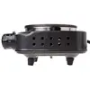 808F Mini Electric Stove Coffee Heater Plate 500W Multifunctional Home Appliance Kit 1