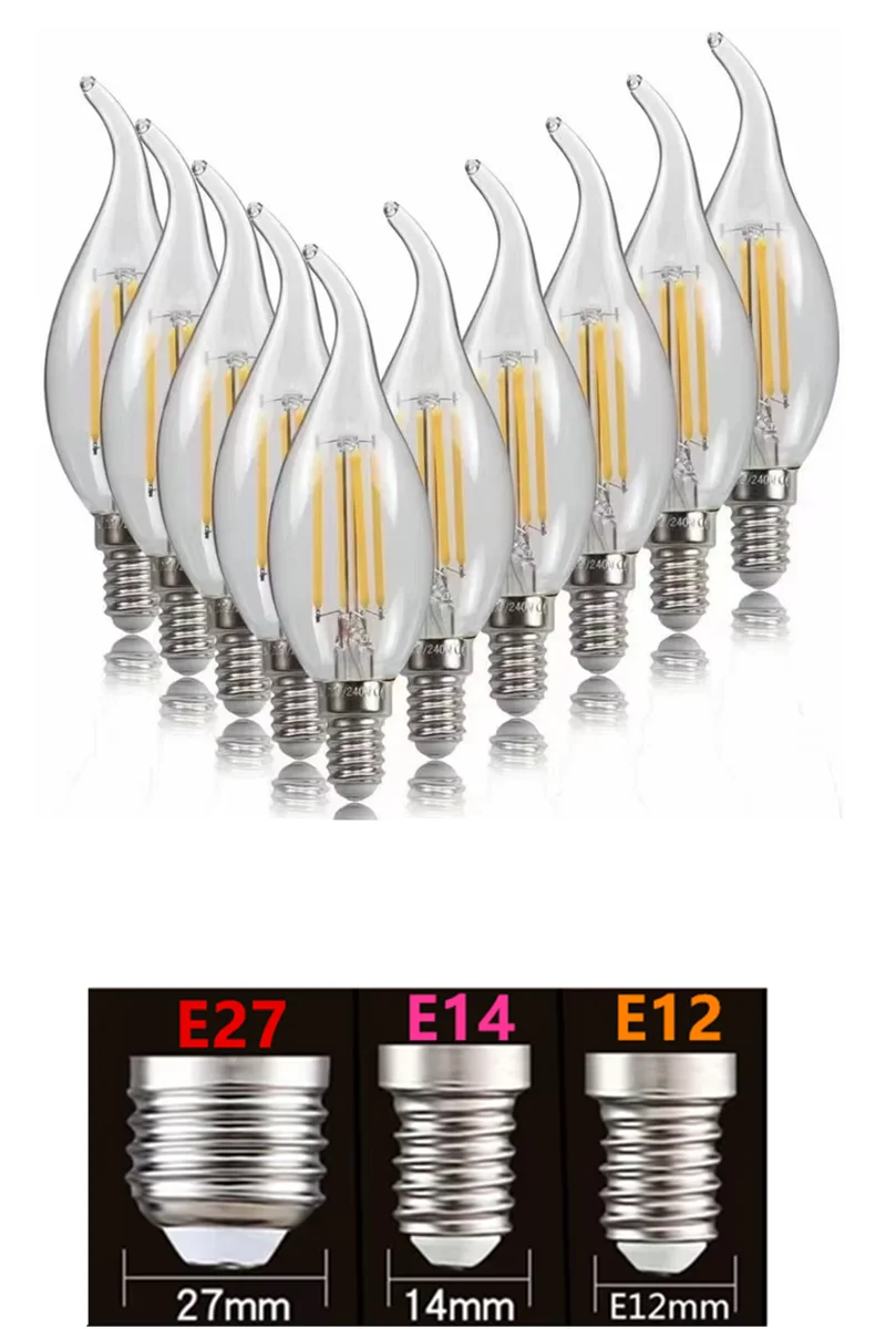 ตัวเลือกสินค้า หลอดไฟ LED ประหยัดพลังงาน 360 องศา