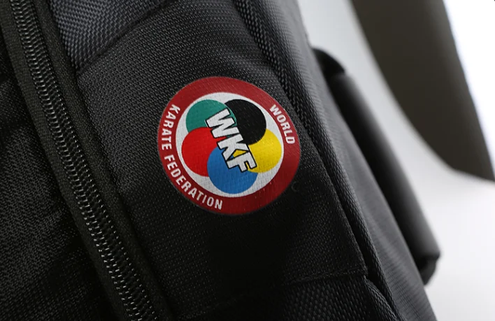 Be Win WKF Logo & Karate Logo Printed Martial Arts Karate Equipment's Bag,  Sports Accessories Bag, Kit Bag it can Afford a Karate kit (32 * 56, Black)  : Amazon.in: Bags, Wallets and Luggage
