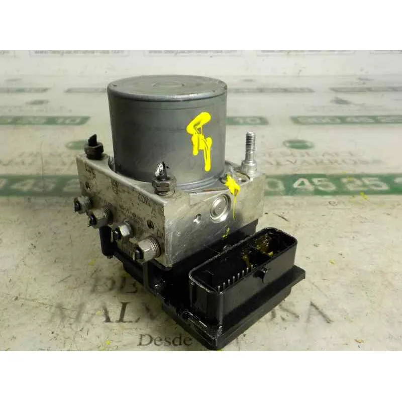 Abs / 16921913 Per Peugeot 308 1.6 Hdi Fap Cat (9Hz / Dv6Ted4)