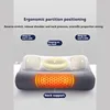 Can be heated Neck Pillow Repair Cervical Spine Dedicated Neck Protection Cervical Physiotherapy For Sleep Height adjustable 3
