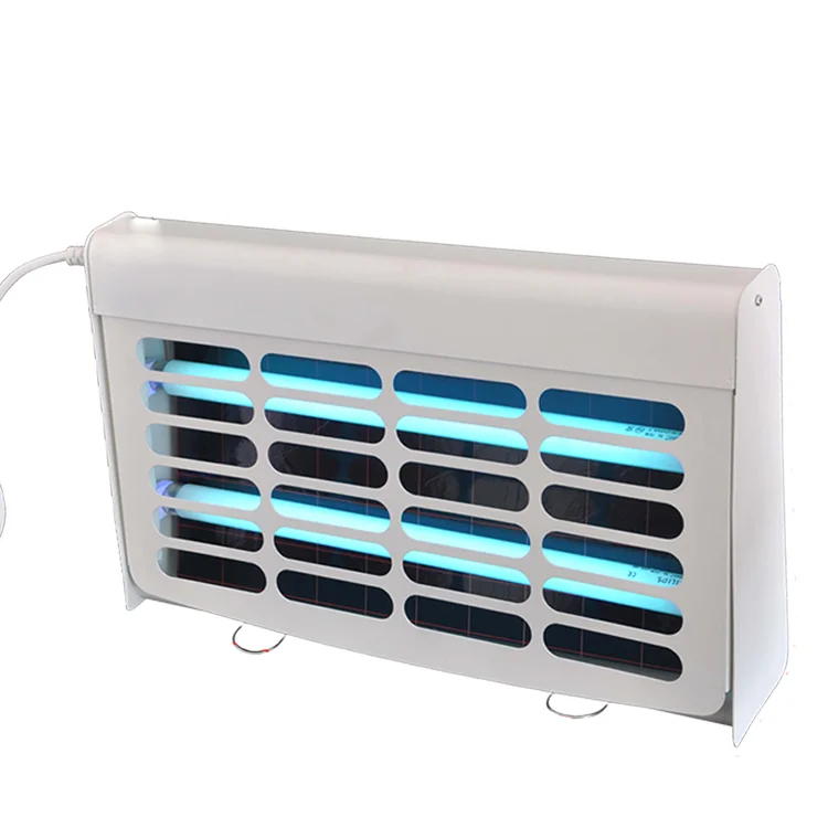 

Wall Mount Ultra Violet Wall Mounted LED Light Trap Mosquito Killer Lamps