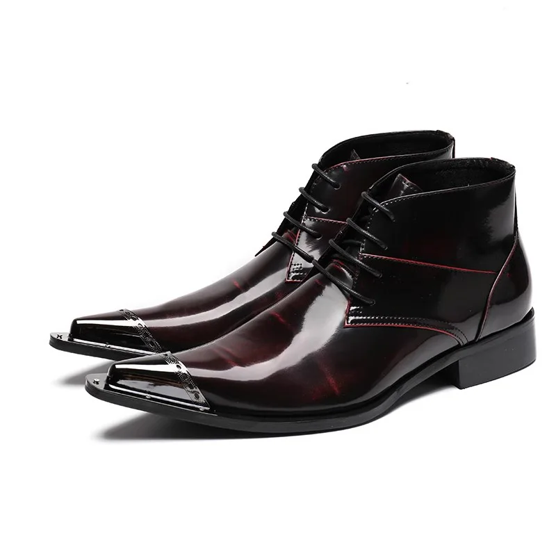 MensAnkleBootsBusinessLeatherBootsforMenHandmadePointedToeStylistLaceUpBoots.jpg