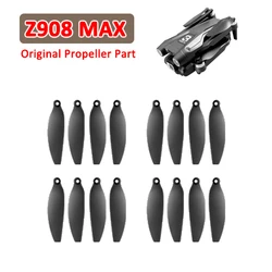 MINI Z908Pro Max Brushless Drone Rc Quadcopter Spare Part Propeller Props Maple Leaf Wing Fan Accessory