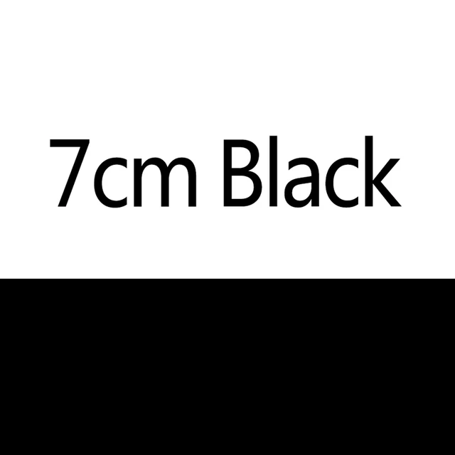 House Number Stickers 3D Self Adhesive Door Plate Sign Digits Apartment Hotel Office Door Address ABS Plastic Label 5cm Silver Black Color 7cm