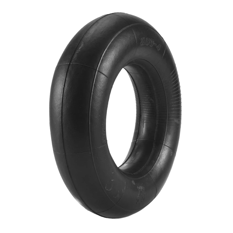 9X3.50-4 Inner Tube Heavy Duty Tube For 9 Inch Pneumatic Tires Electric Tricycle Elderly Electric Ecooter 9 Inch Tire