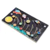 Puzzle Toy Preschool Learning Activities for Girls Boys Kids 2