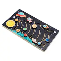 Puzzle Toy Preschool Learning Activities for Girls Boys Kids 2