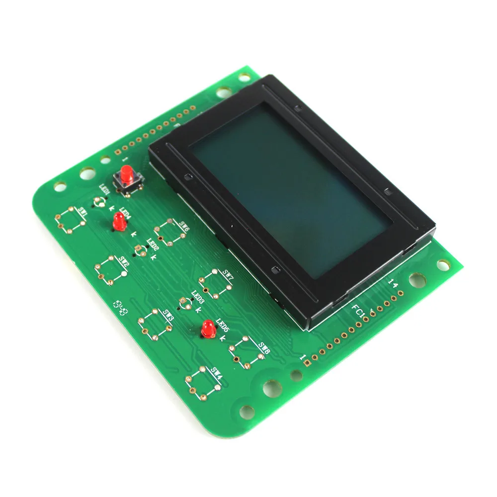 Kobelco SK-6 SK200-6 SK135SR  LCD ũ г,   ׼ ǰ, ǰ, 1 