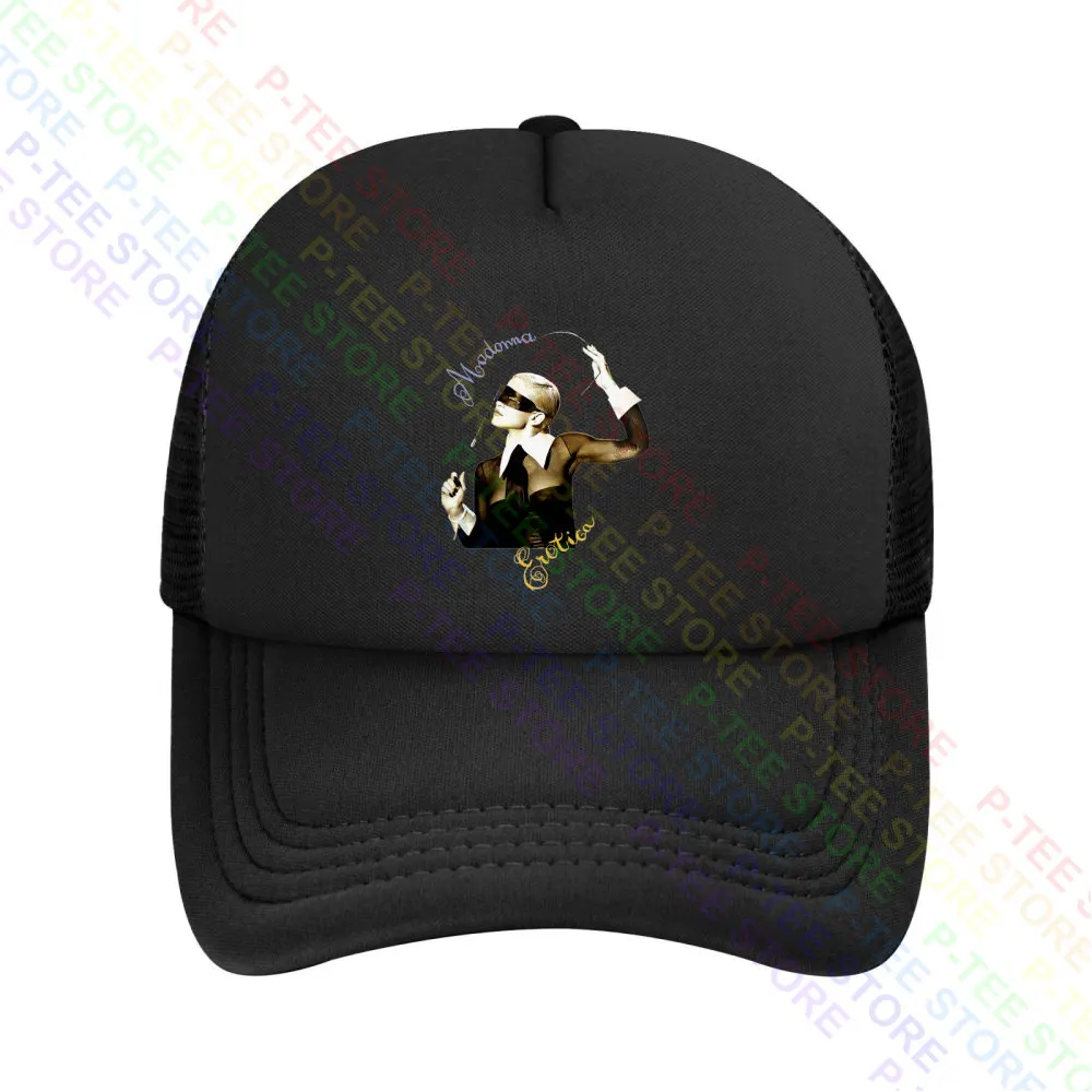 Madonna Dita Maschera Frusta Erotica Sex Book Promo Era Meisel Boy Toy Berretto Da Baseball Cappellini Snapback Cappello A Secchiello Lavorato A Magli