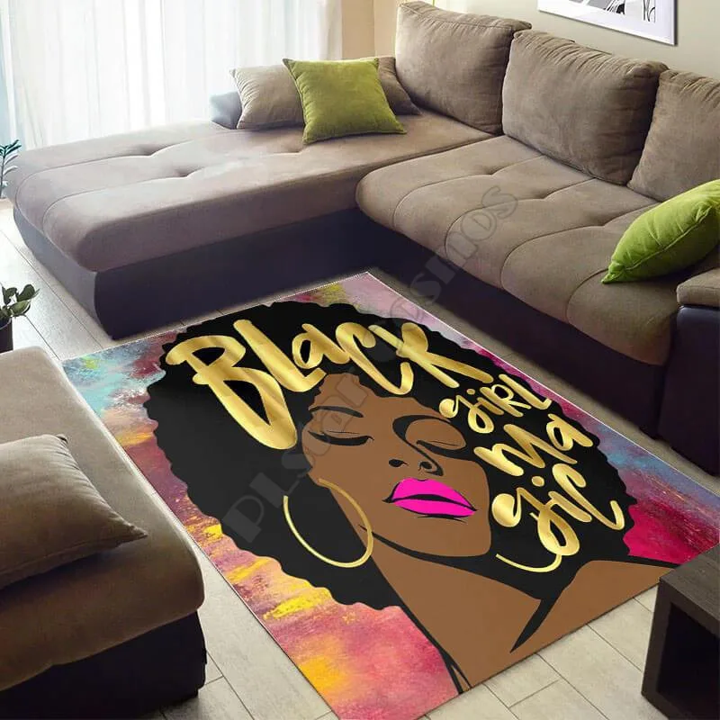 

Sexy Woman Face Rug 3D All Over Printed Rug Room Mat Floor Anti-slip Large Carpet Home Decoration 01
