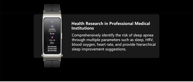 Original Huawei band 8 NFC Edition Intelligent Sports New Blood Oxygen  Heart Rate Sleep Health Monitoring Swimming Smart Band 8 - AliExpress