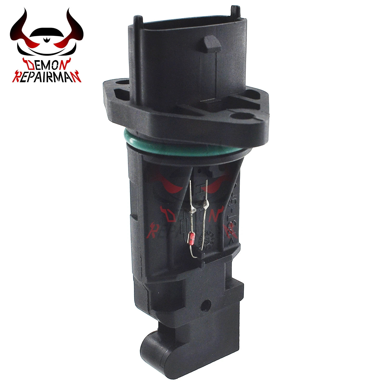 M 0 281 002 554 0281002554 28164-4A000 Mass Air Flow MAF Sensor For HYUNDAI H-1 STAREX TERRACAN PORTER 2.5 2.9 CRDi 4WD J3 D4CB air flow sensor