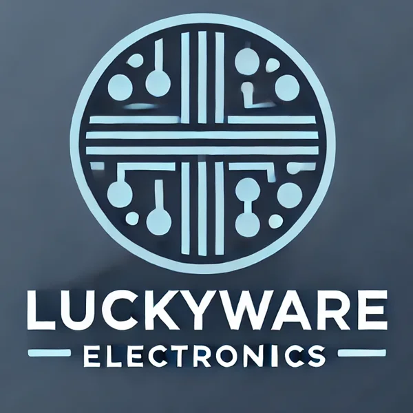 LuckyWare Electronics Store