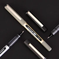 uni-ball Eye Micro Gel Pens, 0.38/0.5mm Large Capacity UB-150 Straight Liquid Ballpoint Pen, Writing Signature Handwriting Tools 2