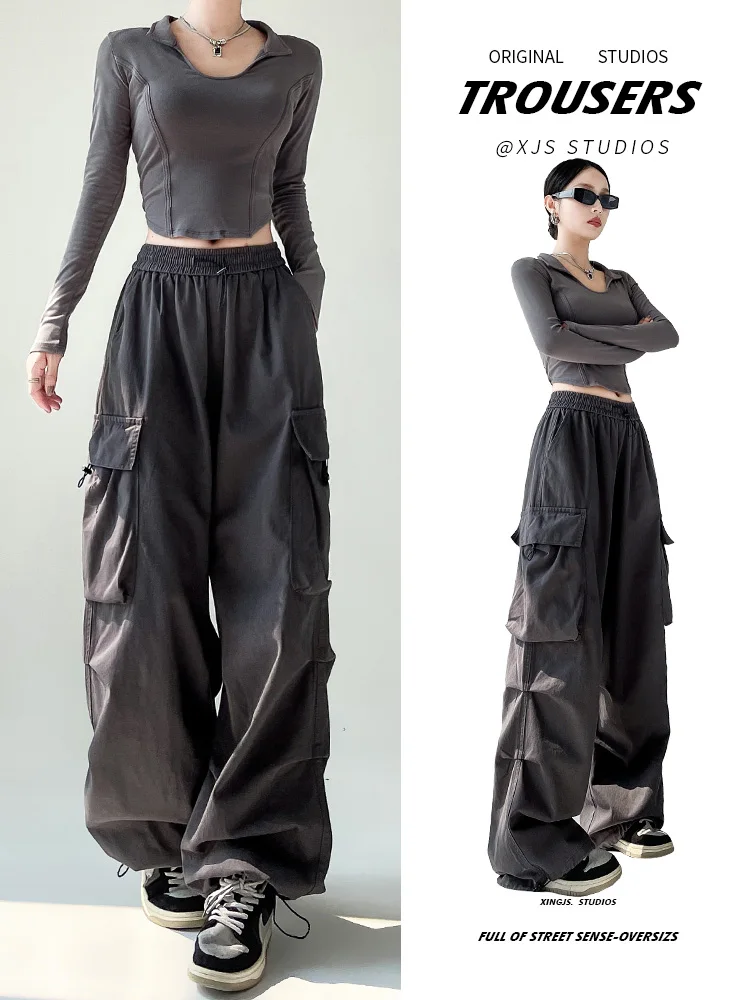 

2023 women's fashion casual pants