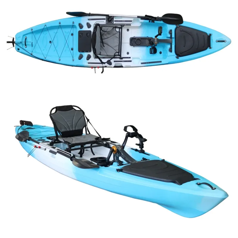 

Vicking 13.5ft rotomolded производитель рыболовной Каяка с педалью