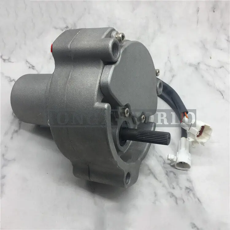 

New Throttle Motor for KOBELCO SK100-3/SK120-6/SK200-1-3-5