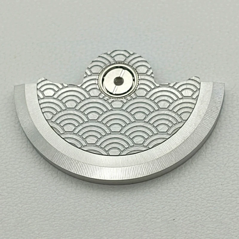 Enhanced Metal Oscillating Weight for Automatic Movement Refit – Premium Hammer Rotor Parts
