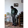 Second Order Men's Bootcut Jeans Selvedge Denim Slight Flare Pants Relaxed Fit 4