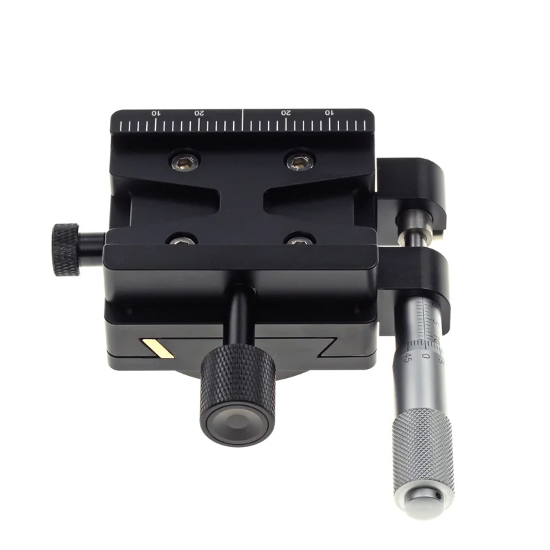 

Micrometer Fine-Tuning Single-Axis PTZ HM1 Macro Stacking 3 Generation Accuracy 0.01