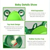 Cartoon Baby Toilet Urinal Boy Wall-mounted Urinal Frog Shape Boy Standing Urinal Toilet Training Urinal 3