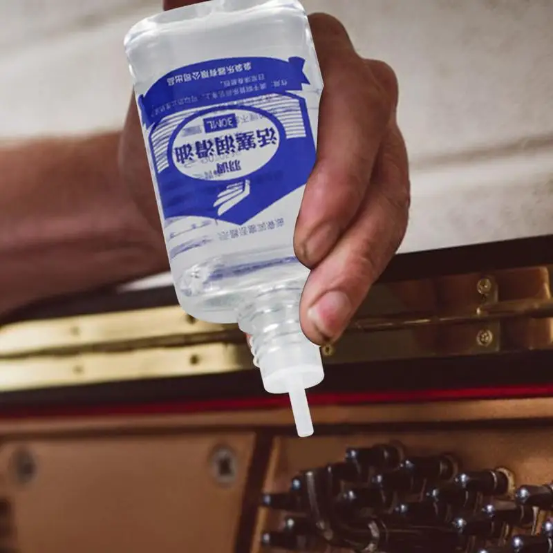 Trumpet Slide Grease 30ml Trumpet Oil Guitar Neck Oil Effective Professional Slide Grease For For Saxophone Bassoon