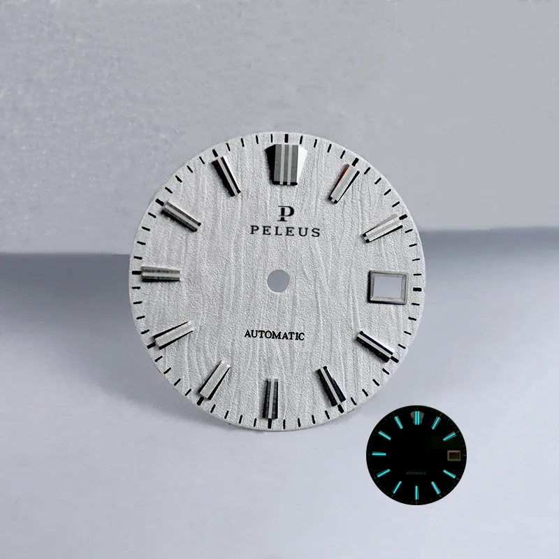 peleus Dial For NH35/34 28.5MM MOD