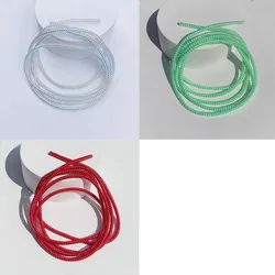 Durable Spiral Cable Protectors - Universal Charger Cord Saver Sleeve (3pcs mix)