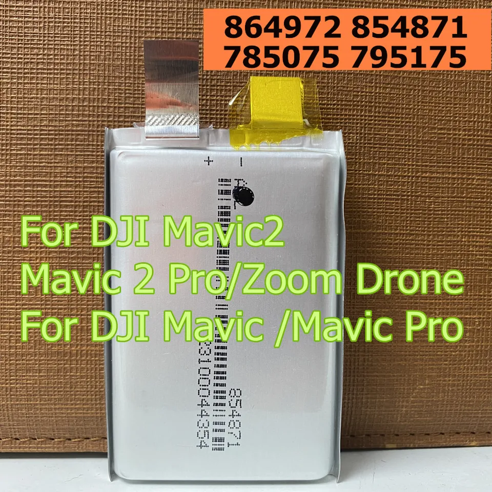 Batteria Intelligente 2375 MAh Per DJI Mavic Air 1 - LiPo 3S