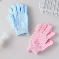 1pc Body Massage Sponge Gloves Shower 3